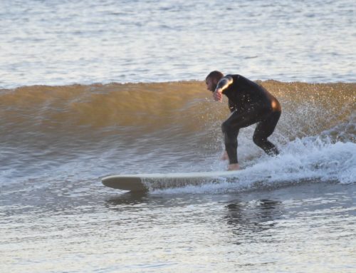 NE Florida Surf Report #1 Saturday 6:50 AM