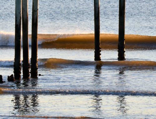 NE Florida Surf Report #1 Wednesday 6:50 AM