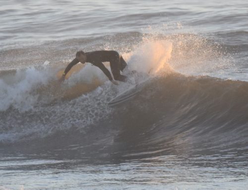 NE Florida Surf Report #1 Sunday 7:00 AM
