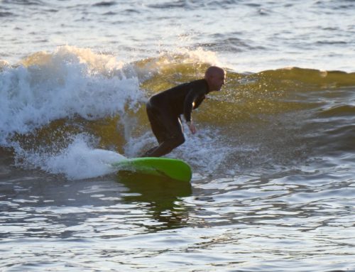 NE Florida Surf Report #1 Sunday 7:45 AM