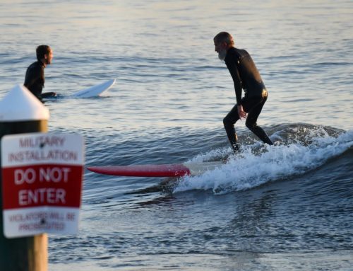 NE Florida Surf Report #1 Saturday 6:55 AM