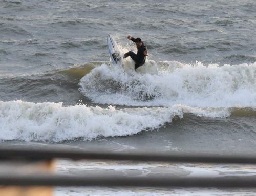 NE Florida Surf Report #1 Saturday 7:00 AM