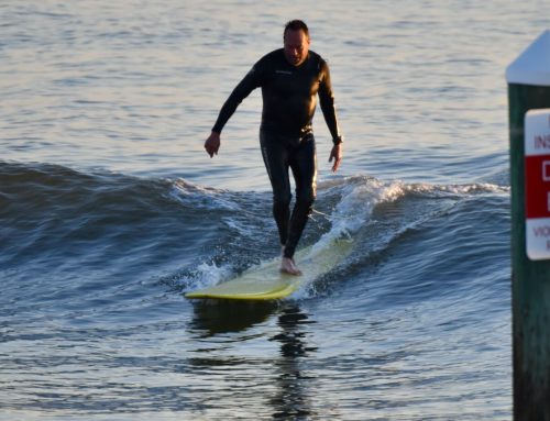 NE Florida Surf Report #1 Saturday 6:55 AM