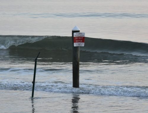 NE Florida Surf Report #1 Friday 6:55 AM