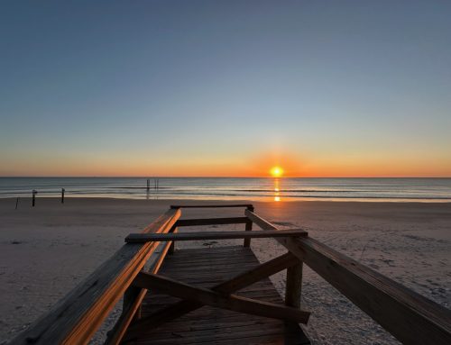 NE Florida Surf Report #1 Thursday 6:50 AM