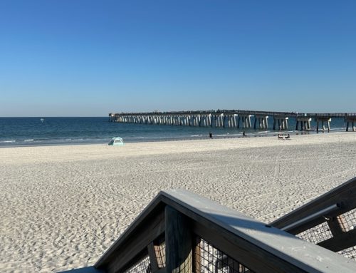 NE Florida Surf Report #2 Thursday 3:00 PM