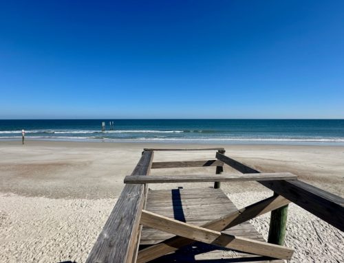 NE Florida Surf Report #2 Monday 1:30 PM