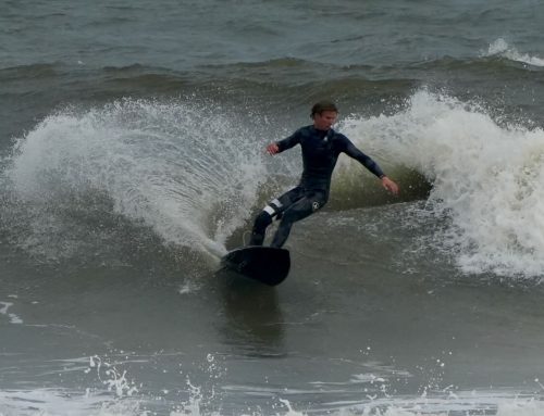 NE Florida Surf Report #2 Monday 1:30 PM