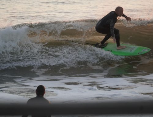 NE Florida Surf Report #1 Thursday 7:00 AM