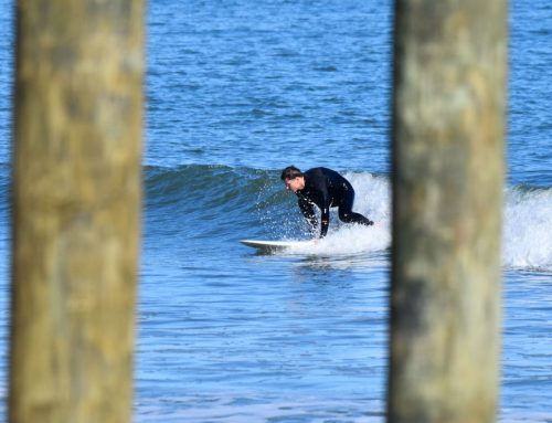 NE Florida Surf Report #2 Friday 12:30 PM