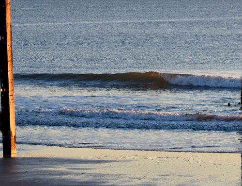 NE Florida Surf Report #1 Friday 7:10 AM