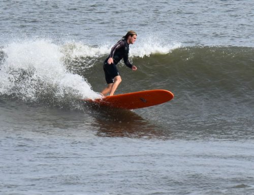 NE Florida Surf Report #2 Friday 1:00 PM