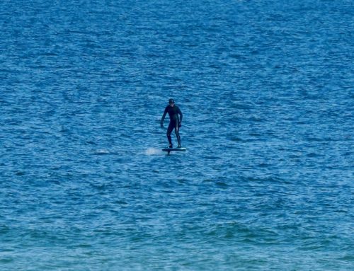 NE Florida Surf Report #2 Saturday 1:15 PM