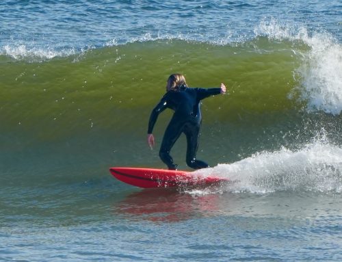 NE Florida Surf Report #2 Thursday 12:30 PM