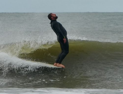 NE Florida Surf Report #2 Monday 11:30 AM