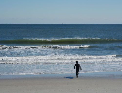 NE Florida Surf Report #2 Tuesday 12:00 PM