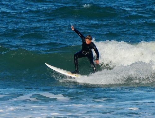 NE Florida Surf Report #3 Thursday 4:30 PM