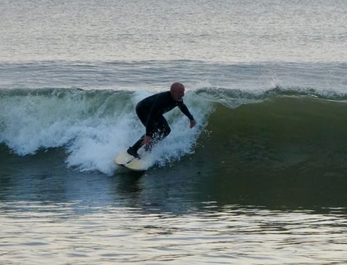 NE Florida Surf Report #1 Saturday 7:20 AM