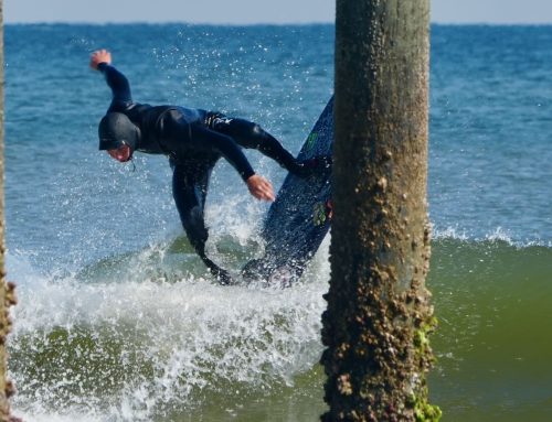 NE Florida Surf Report #2 Saturday 1:30 PM
