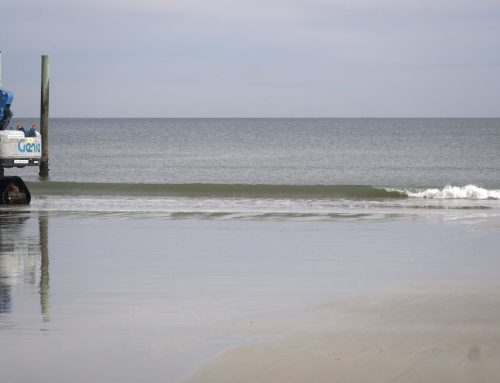 NE Florida Surf Report #2 Friday 1:00 PM