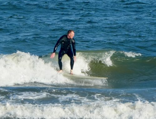 NE Florida Surf Report #3 Sunday 4:15 PM
