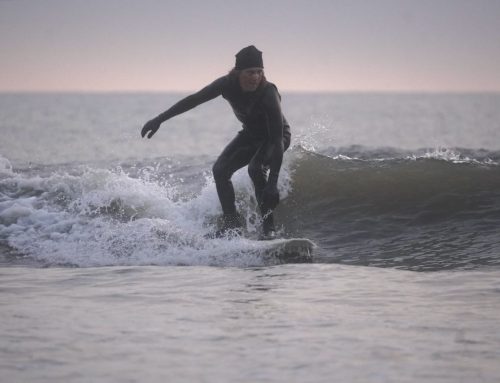 NE Florida Surf Report #1 Sunday 7:25 AM
