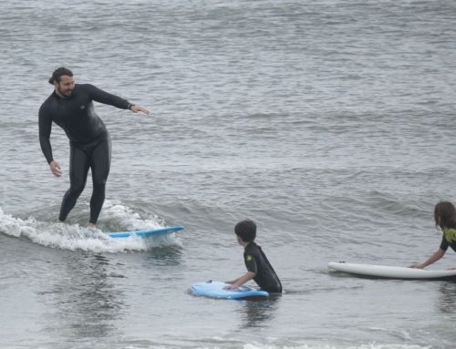 NE Florida Surf Report #2 Sunday 10:45 AM