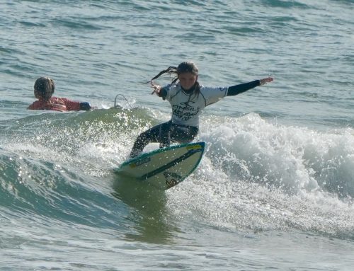 The O’Neill East Coast Grom Tour / NE Florida Report #2 Saturday 12:15 PM