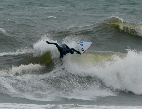 NE Florida Surf Report #2 Monday 1:00 PM