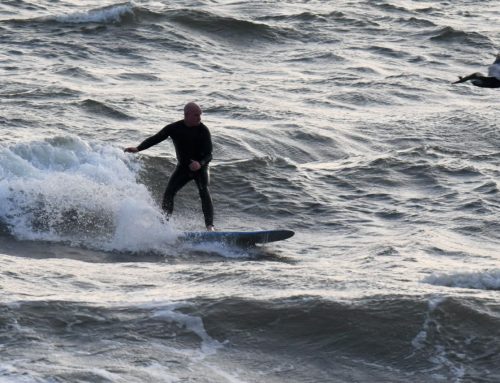 NE Florida Surf Report #1 Monday 7:25 AM