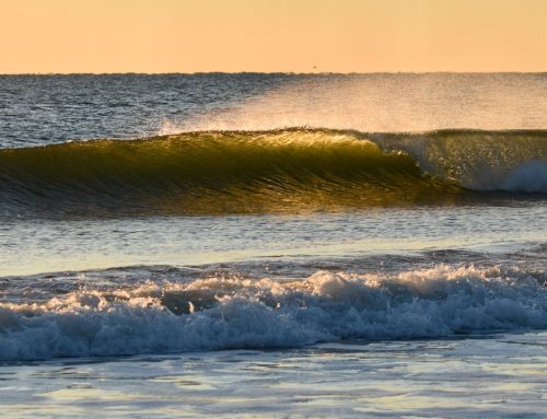 NE Florida Surf Report #1 Tuesday 7:25 AM