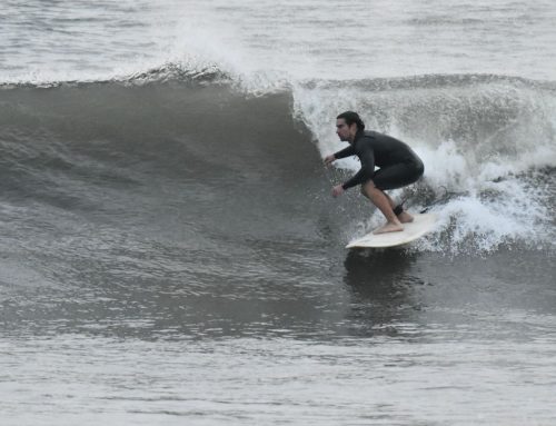 NE Florida Surf Report #1 Monday 7:25 AM