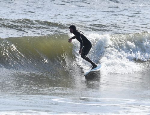 NE Florida Surf Report #2 Wednesday 11:00 AM