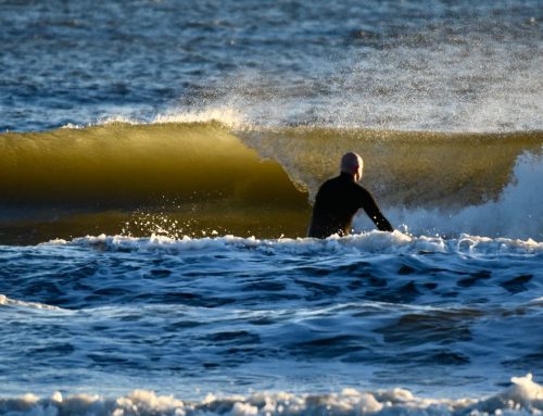 NE Florida Surf Report #1 Tuesday 7:25 AM