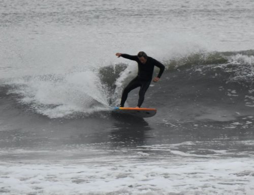 NE Florida Surf Report #1 Monday 7:25 AM