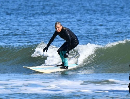 NE Florida Surf Report #2 Monday 12:30 PM