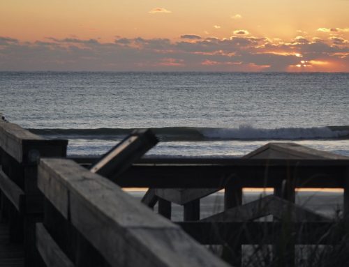 NE Florida Surf Report #1 Tuesday 7:00 AM