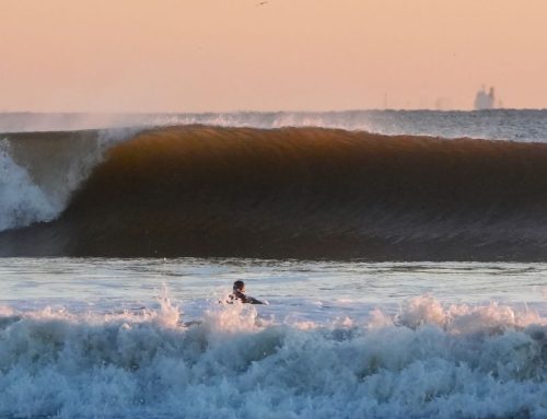 NE Florida Surf Report #1 Monday 7:15 AM