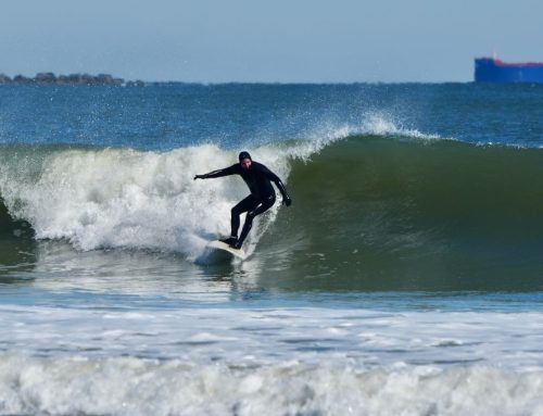 NE Florida Surf Report #2 Monday 1:30 PM