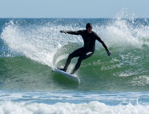 NE Florida Surf Report #2 Wednesday 12:00 PM