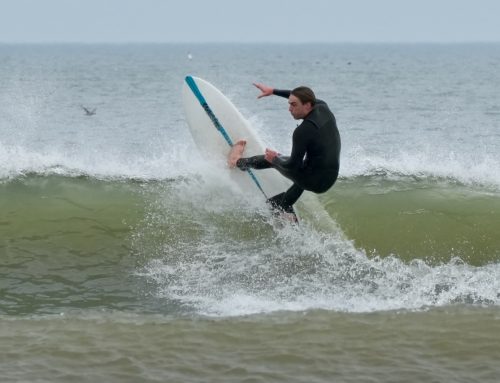 NE Florida Surf Report #2 Wednesday 12:10 PM