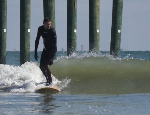 NE Florida Surf Report #2 Monday 11:10 AM