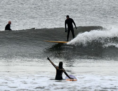 NE Florida Surf Report #1 Wednesday 7:10 AM