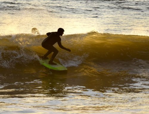NE Florida Surf Report #1 Wednesday 7:15 AM