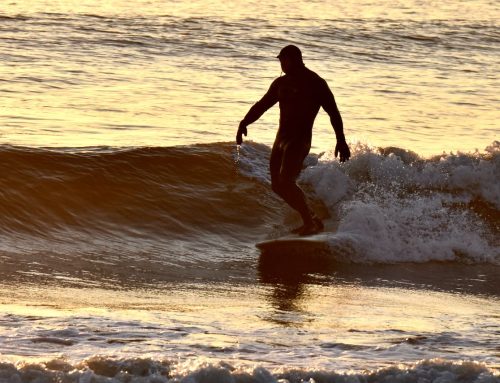 NE Florida Surf Report #1 Friday 7:10 AM
