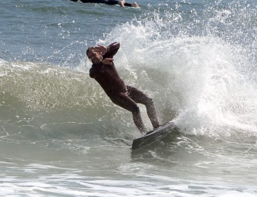 NE Florida Surf Report #2 Saturday 12:30 PM