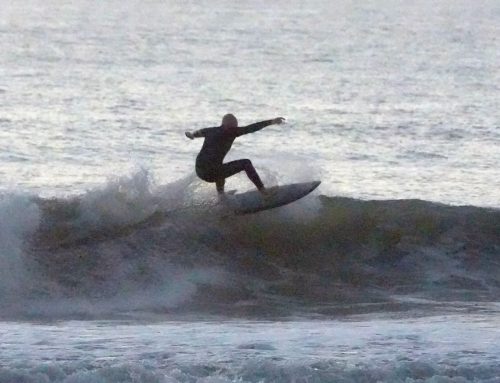 NE Florida Surf Report #1 Sunday 7:45 AM