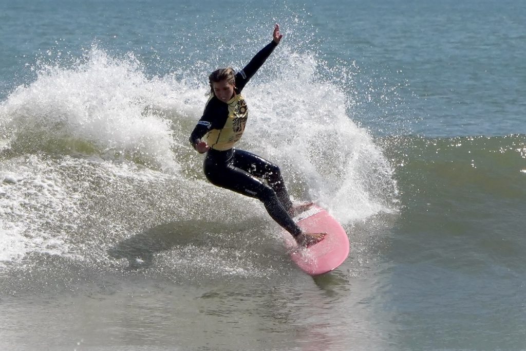 Northeast Florida Surf Report - The Poles - The Pier & More