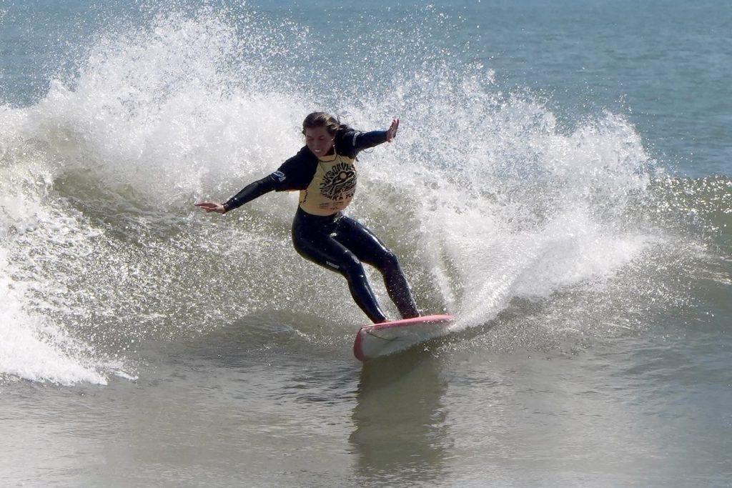 Northeast Florida Surf Report - The Poles - The Pier & More