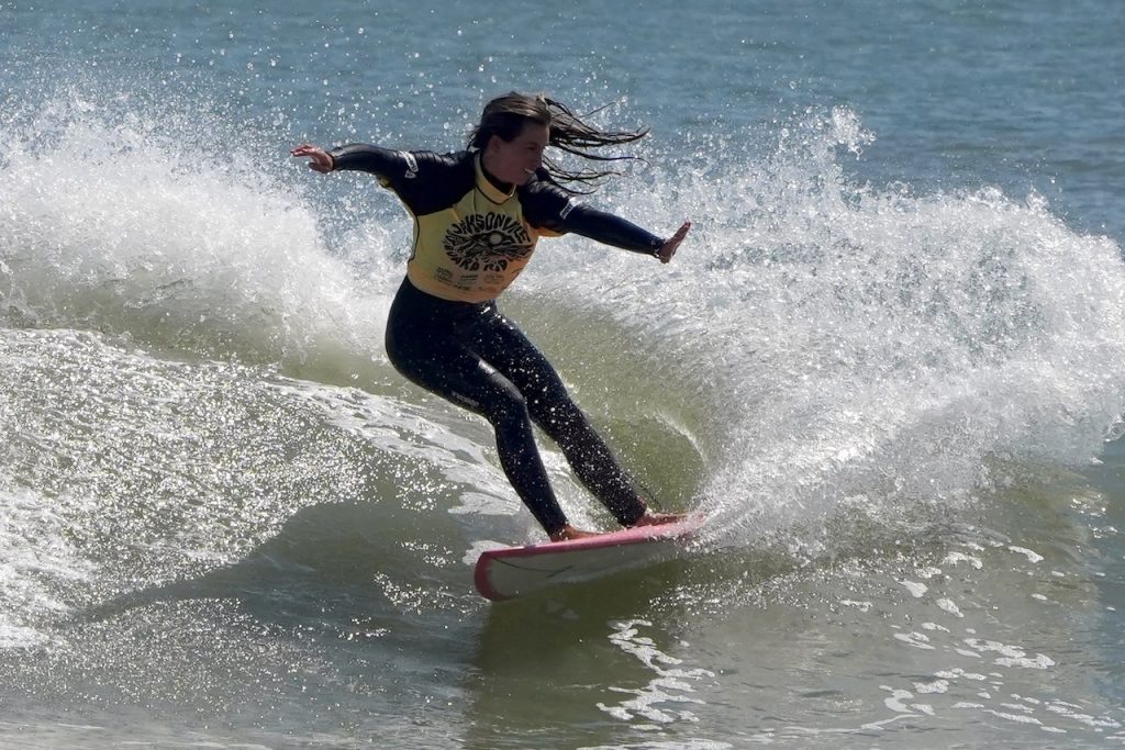Northeast Florida Surf Report - The Poles - The Pier & More